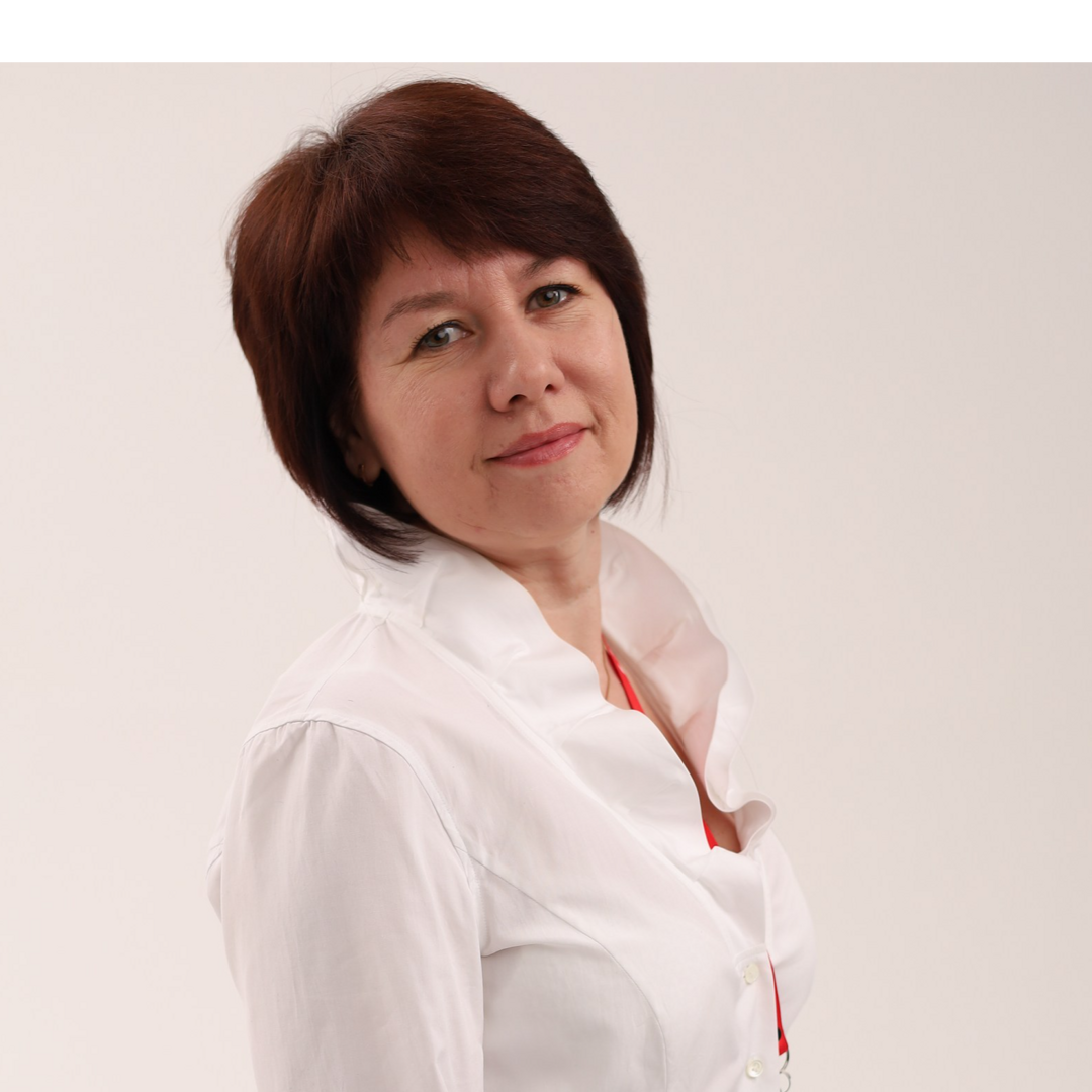 Лариса Молокова