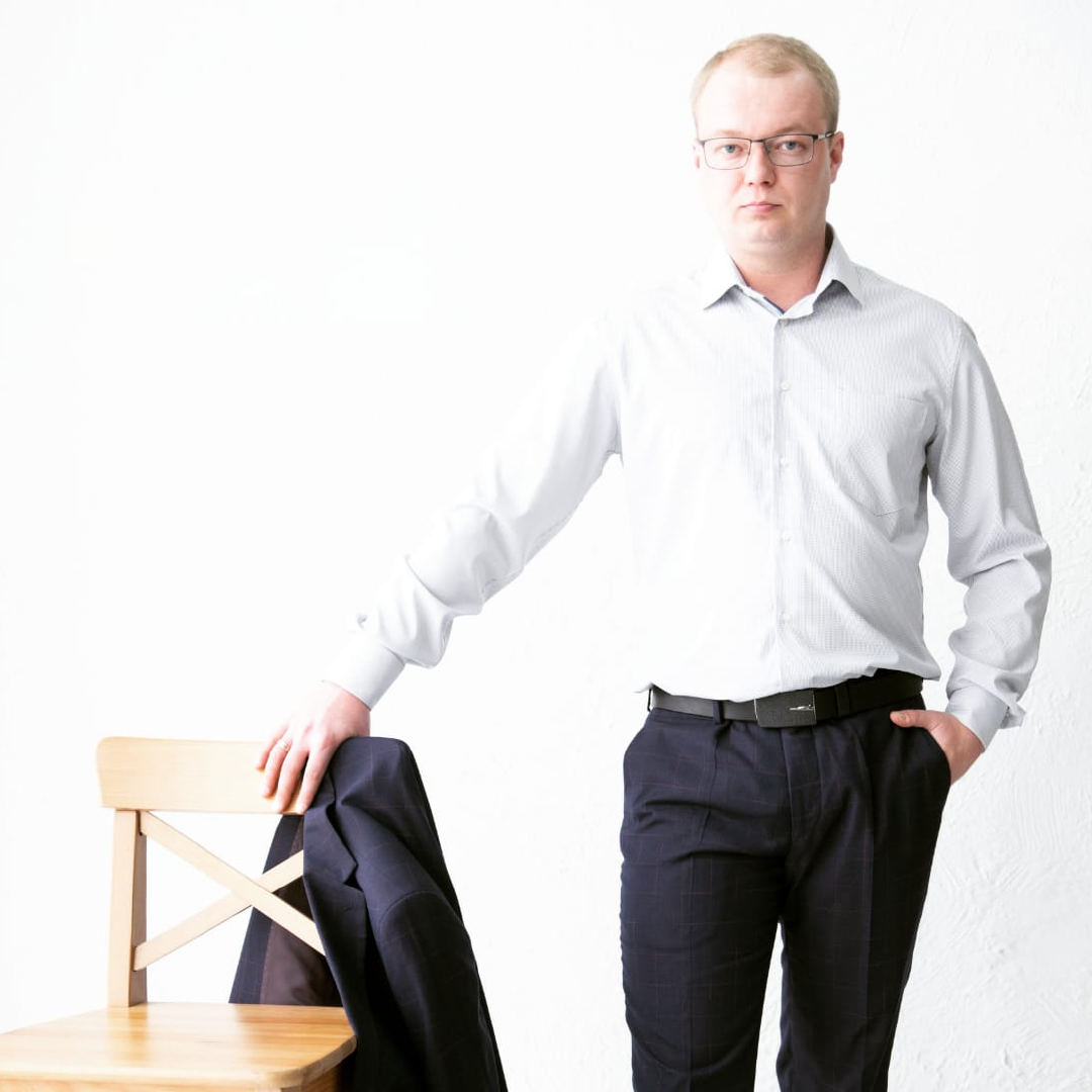 Никита Голубев