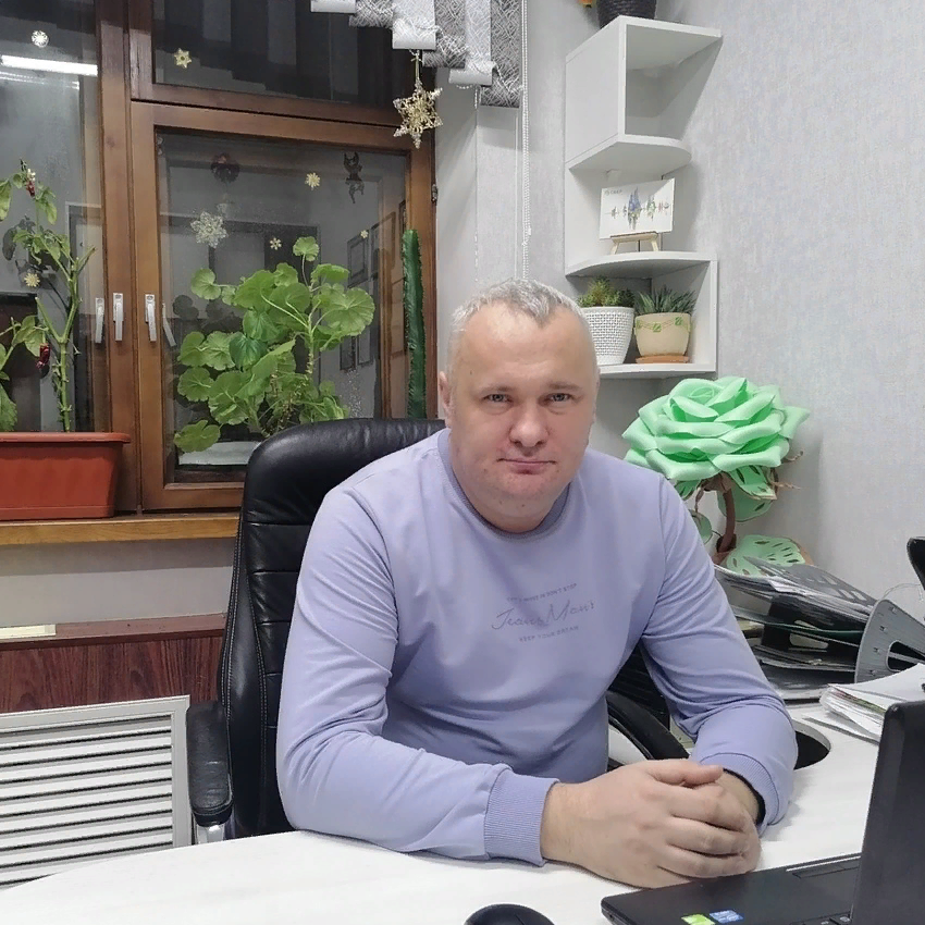 Дмитрий Казиев