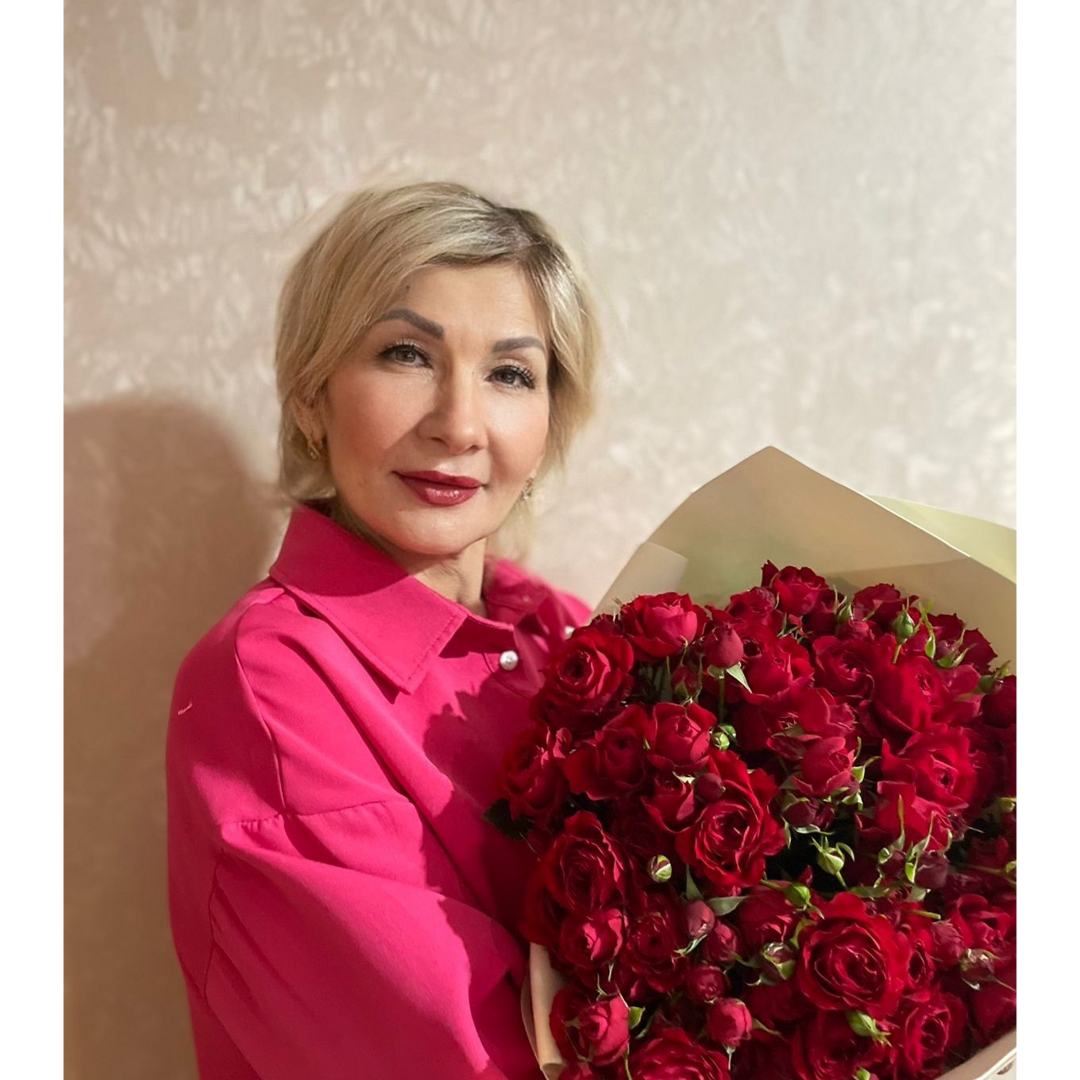 Светлана Талипова