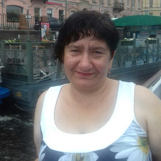 Любовь Сакулина
