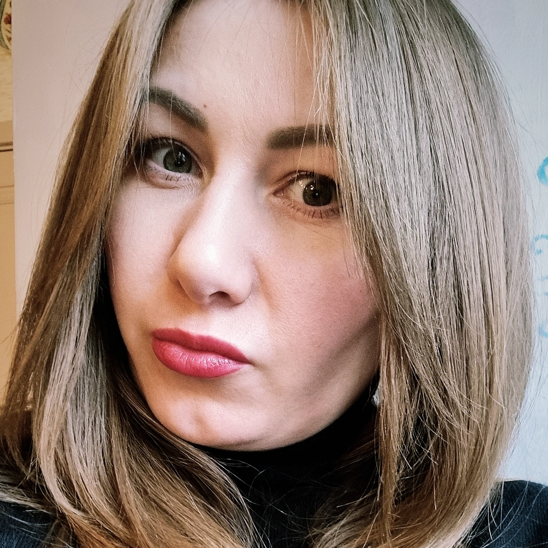 Анастасия Алферова