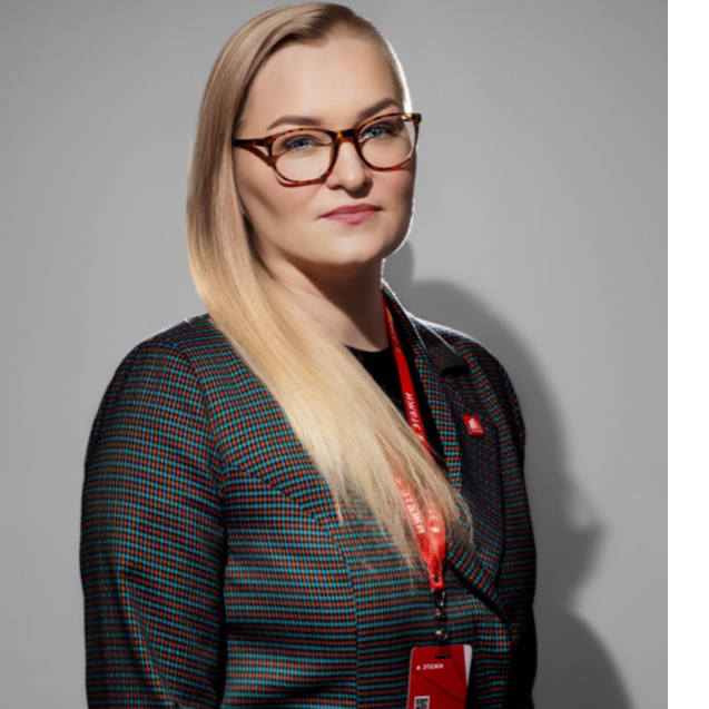 Наталья Серба