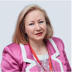 Лариса Синерукая