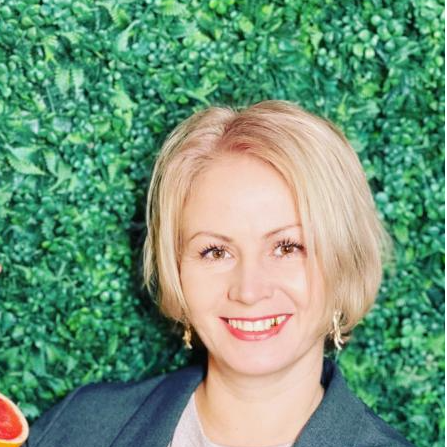 Марина Фролова