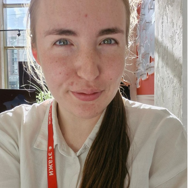 Дарья Левина