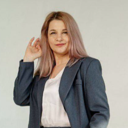 Любовь Шмарина