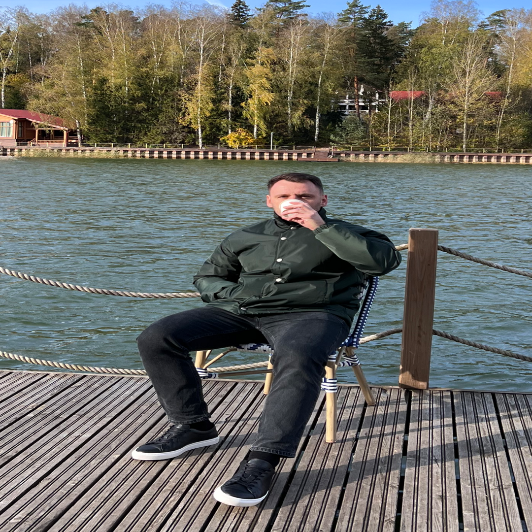 Никита Шмелев