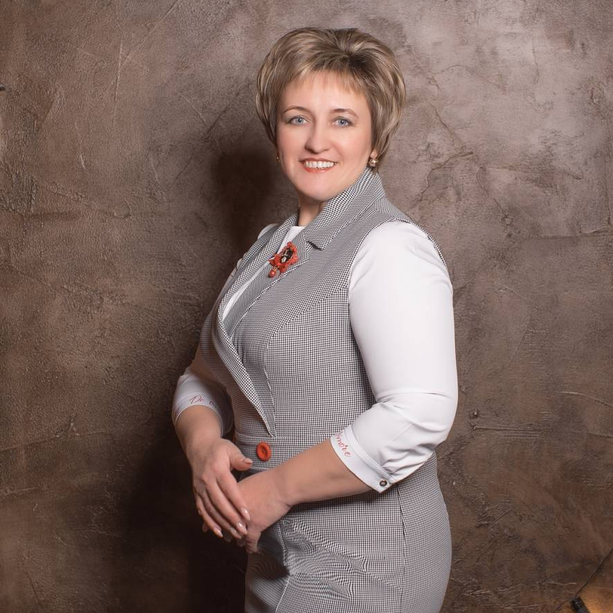 Галина Панкратова