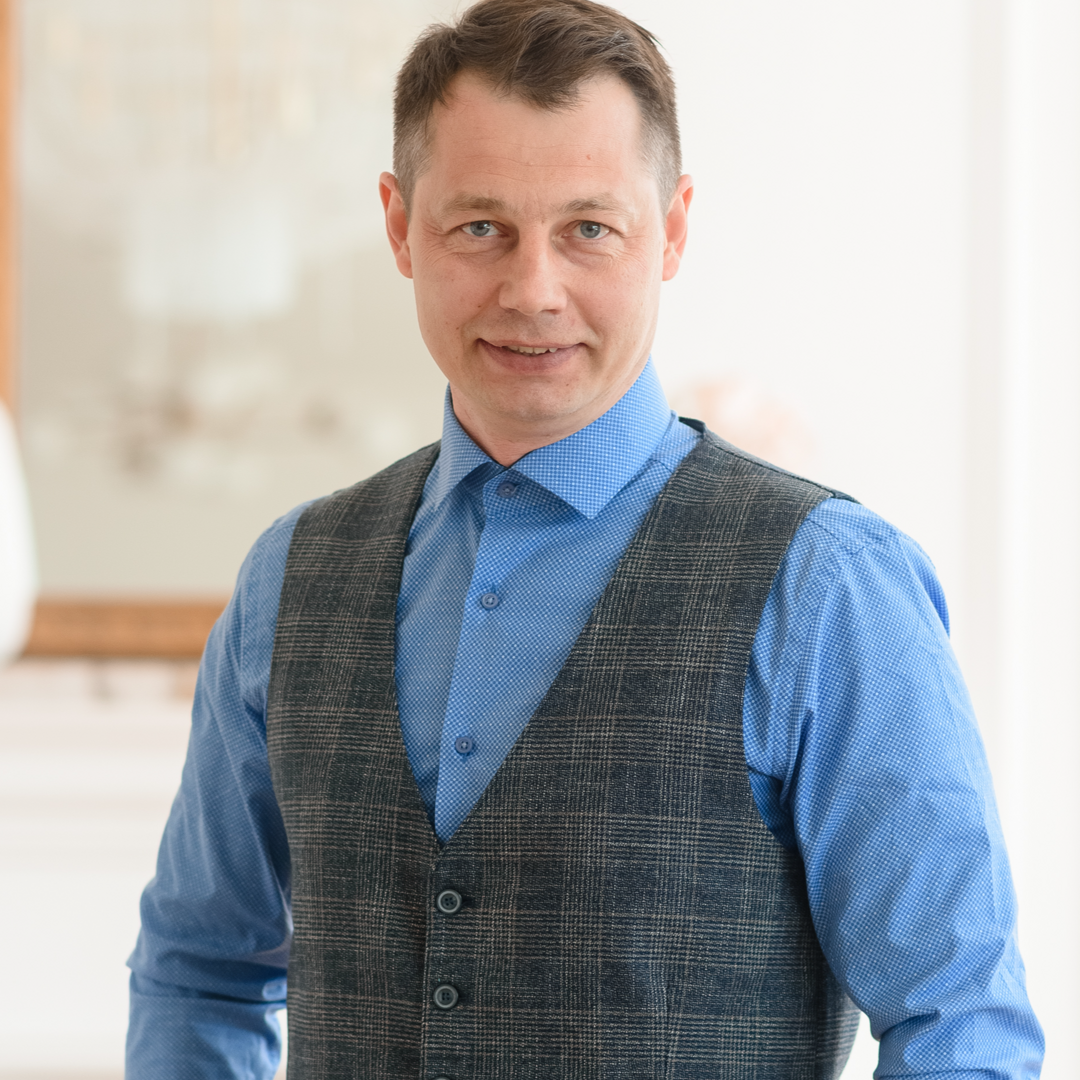 Алексей Мирошин