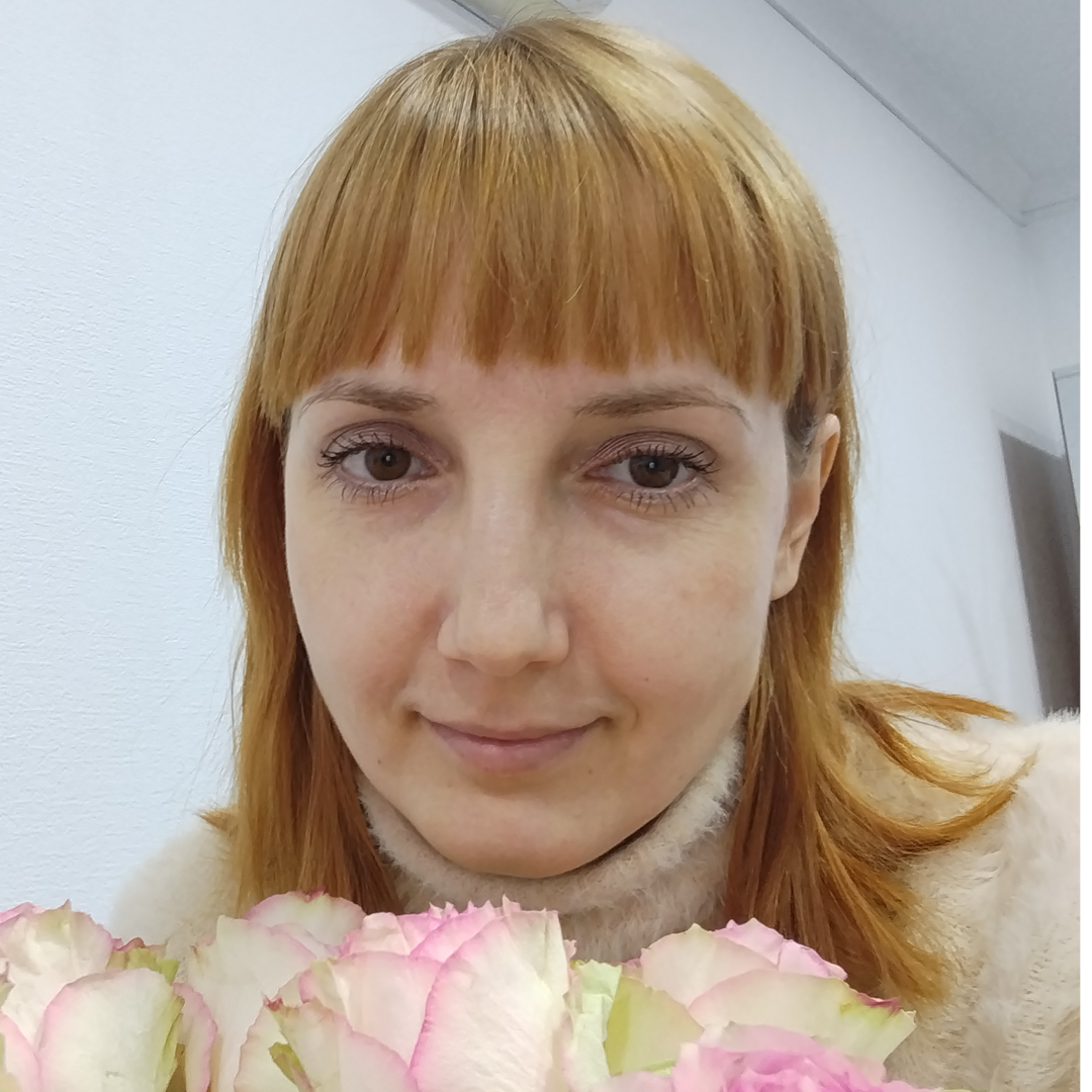 Юлия Девяшина