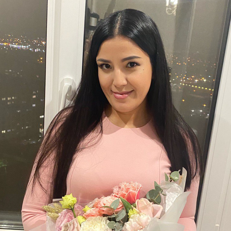 Зульфия Белова