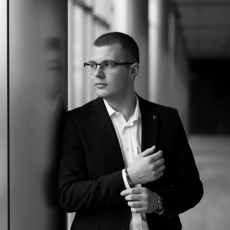 Никита Рубцов