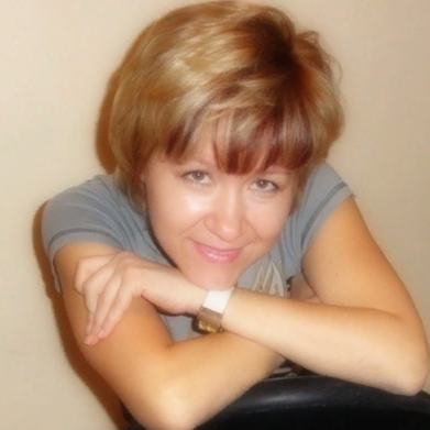 Светлана Голодова