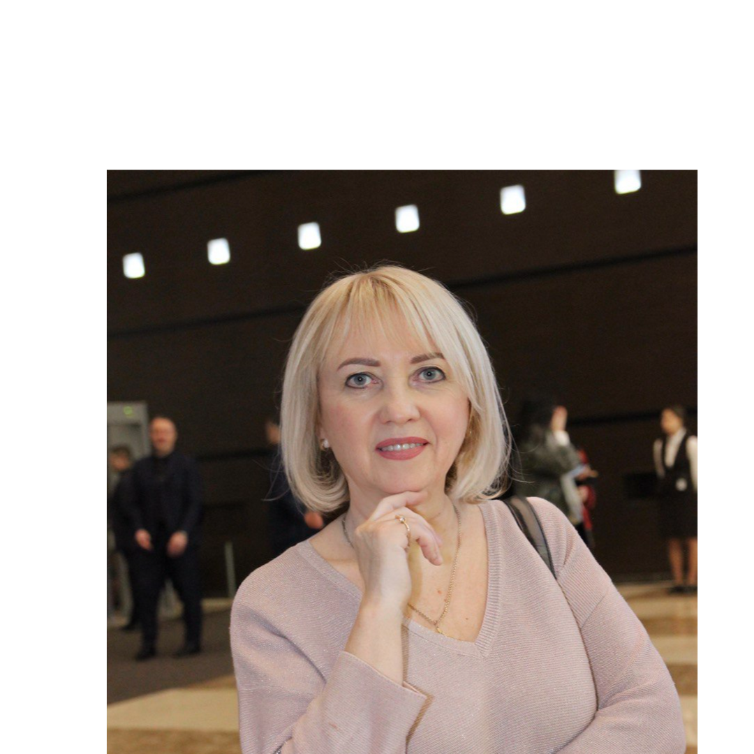 Надежда Аверина