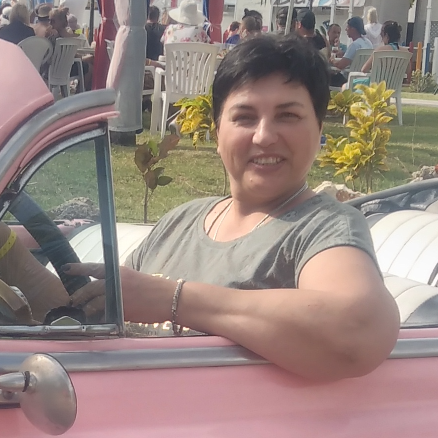 Галина Тюрина