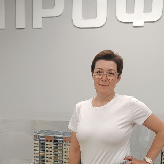 Наталья Харина