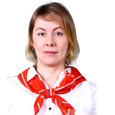 Евгения Гребенюк