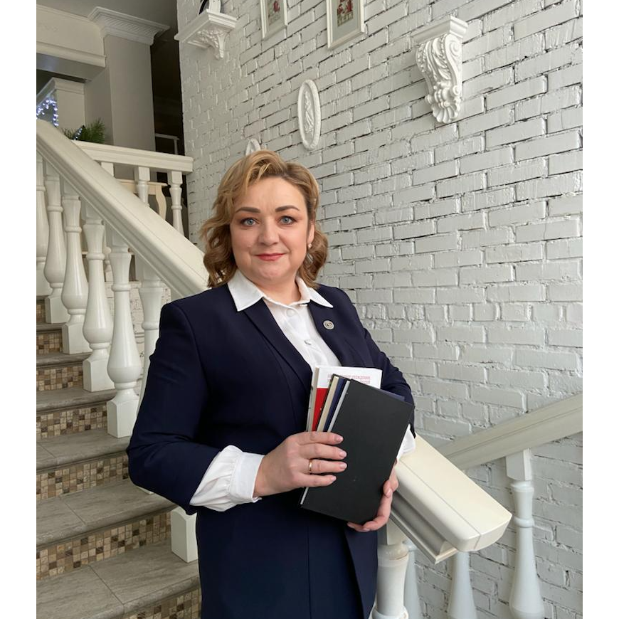Лариса Баранова