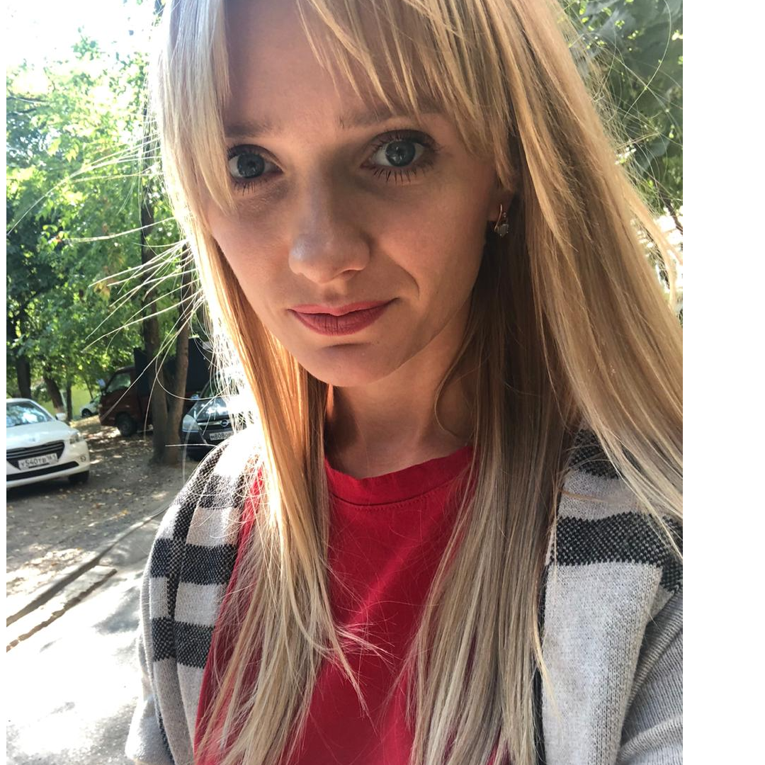 Юлия Фащевская