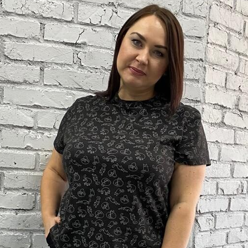 Наталья Стрельникова