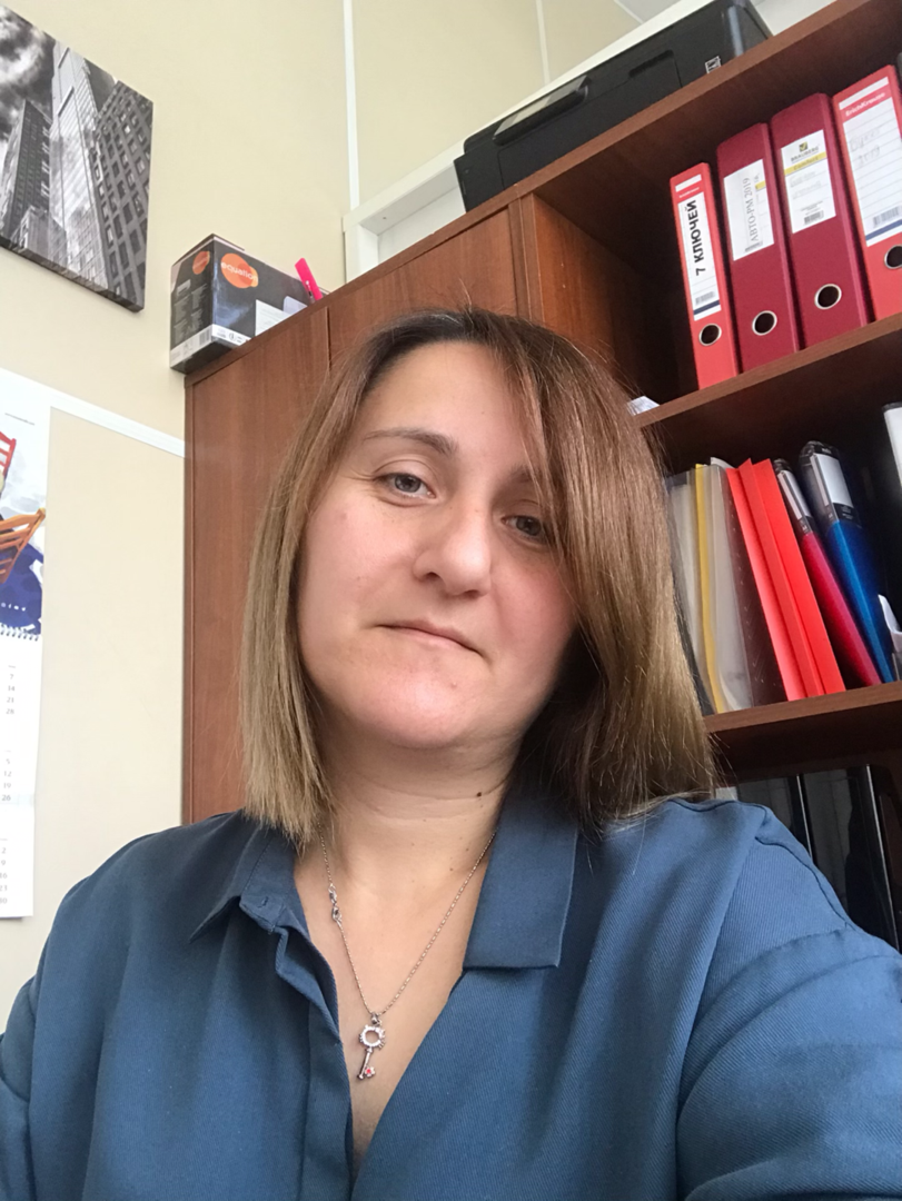 Марина Чотчаева