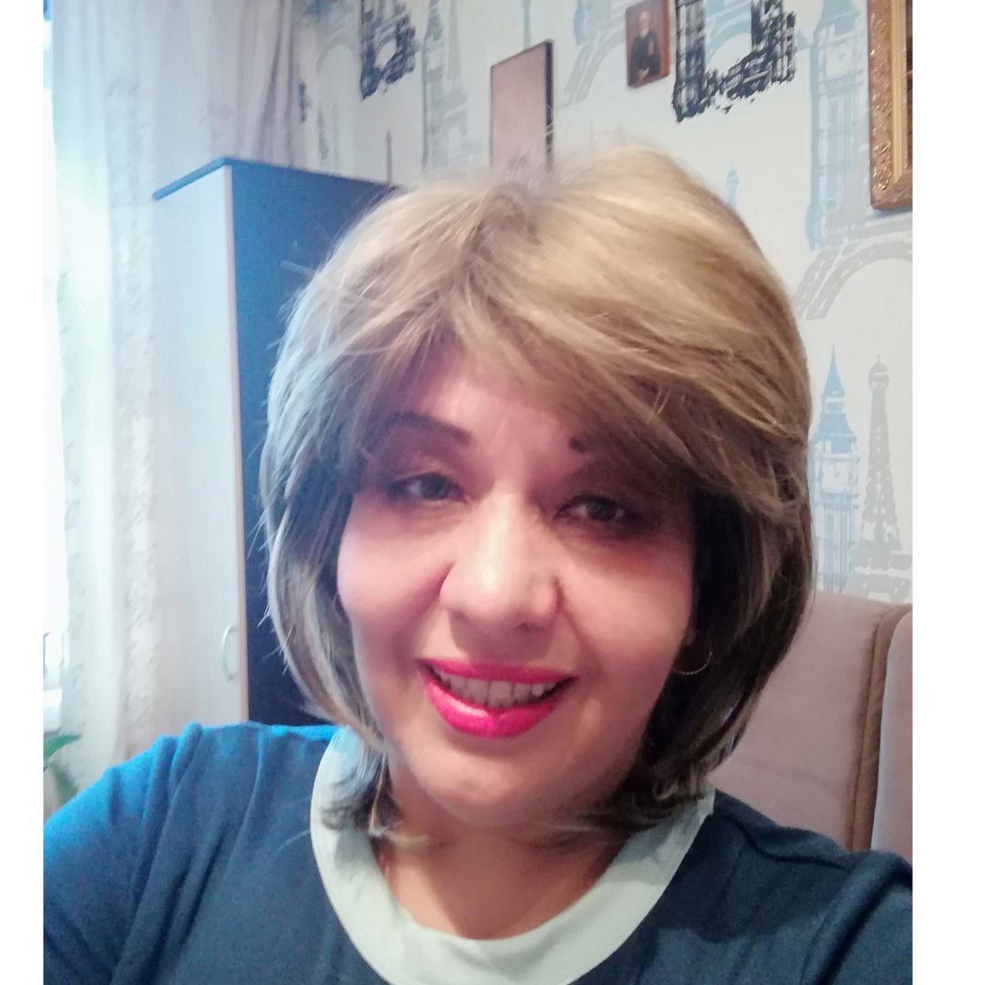 Марина Сергеева