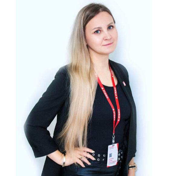 Галина Чумакова