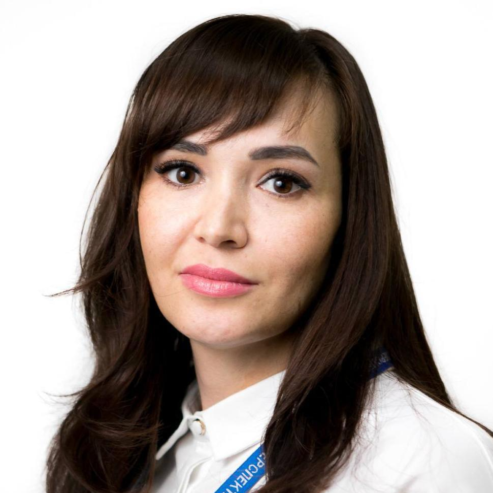 Регина Ибрагимова