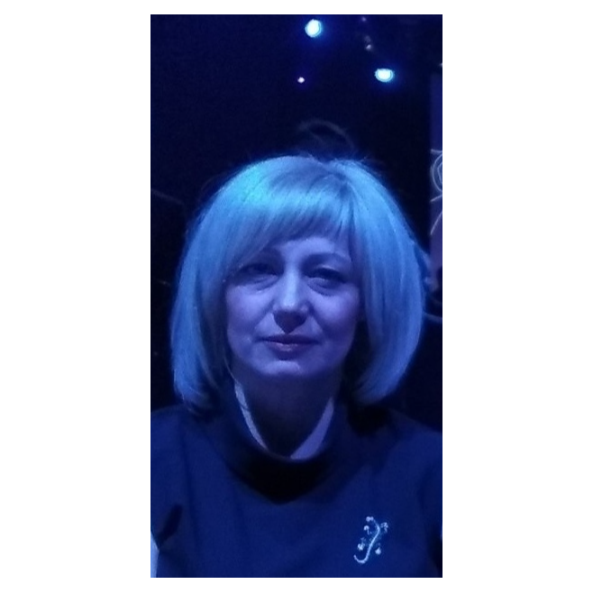 Светлана Прокопенко