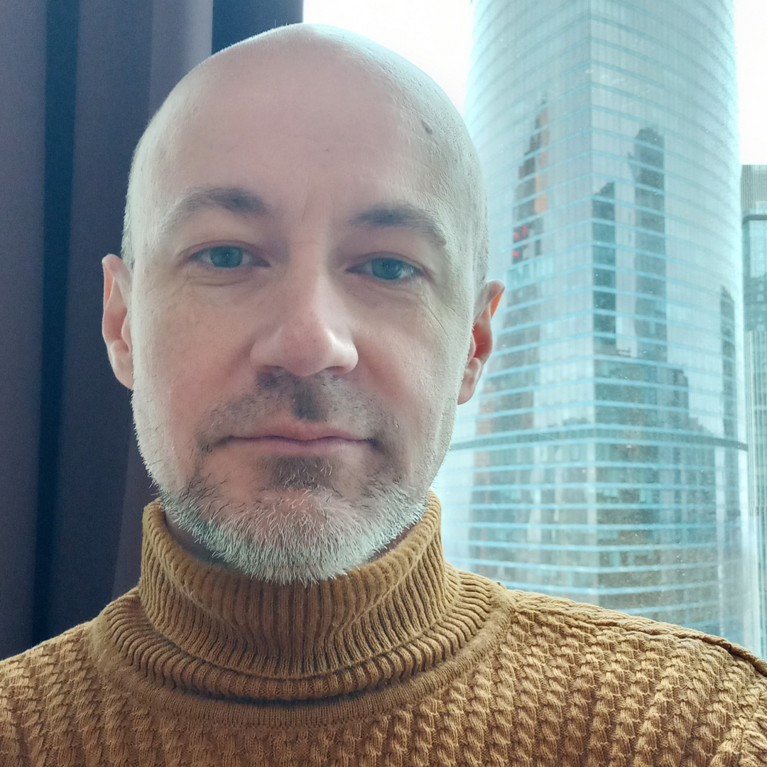 Сергей Махортов
