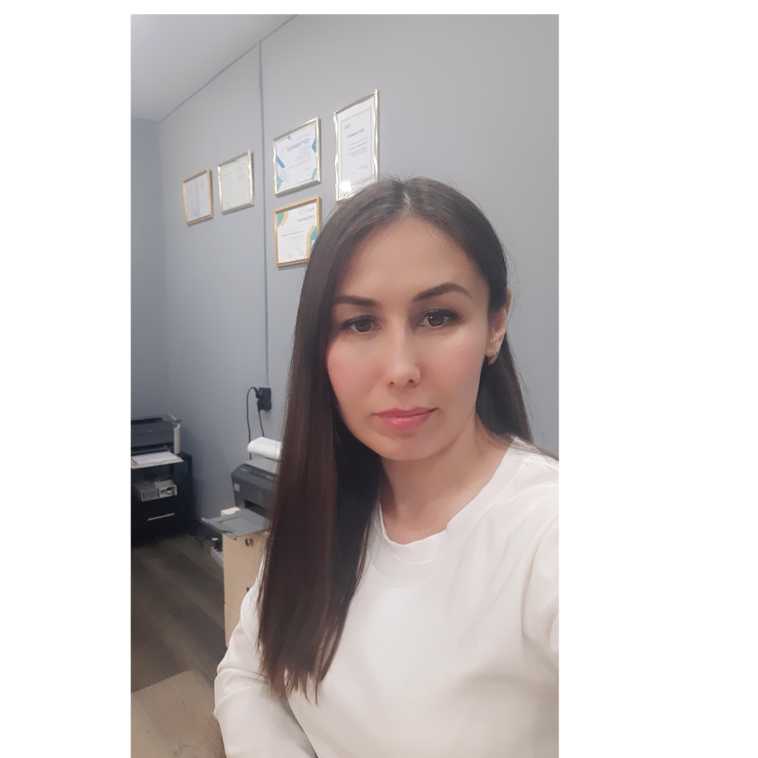 Алина Закирова