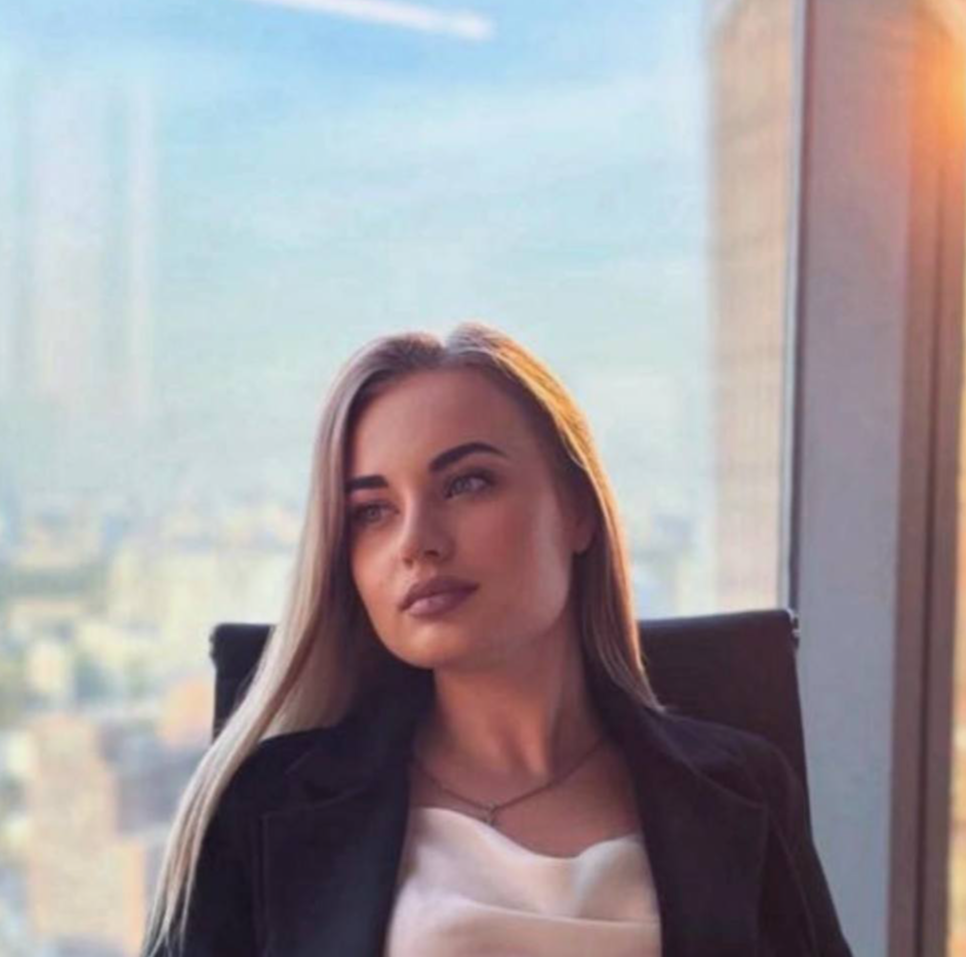 Александра Черничкина