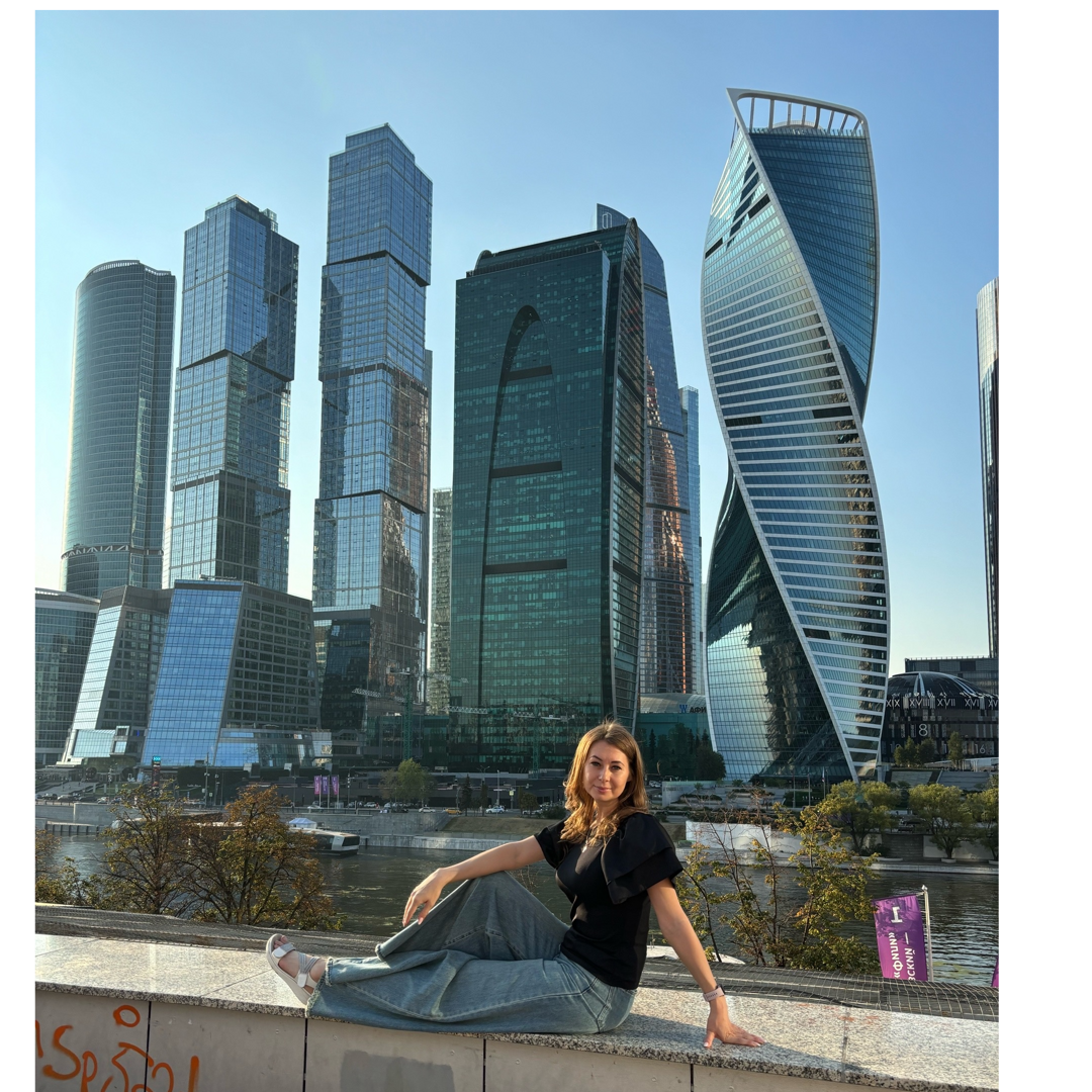 Анастасия Бражникова