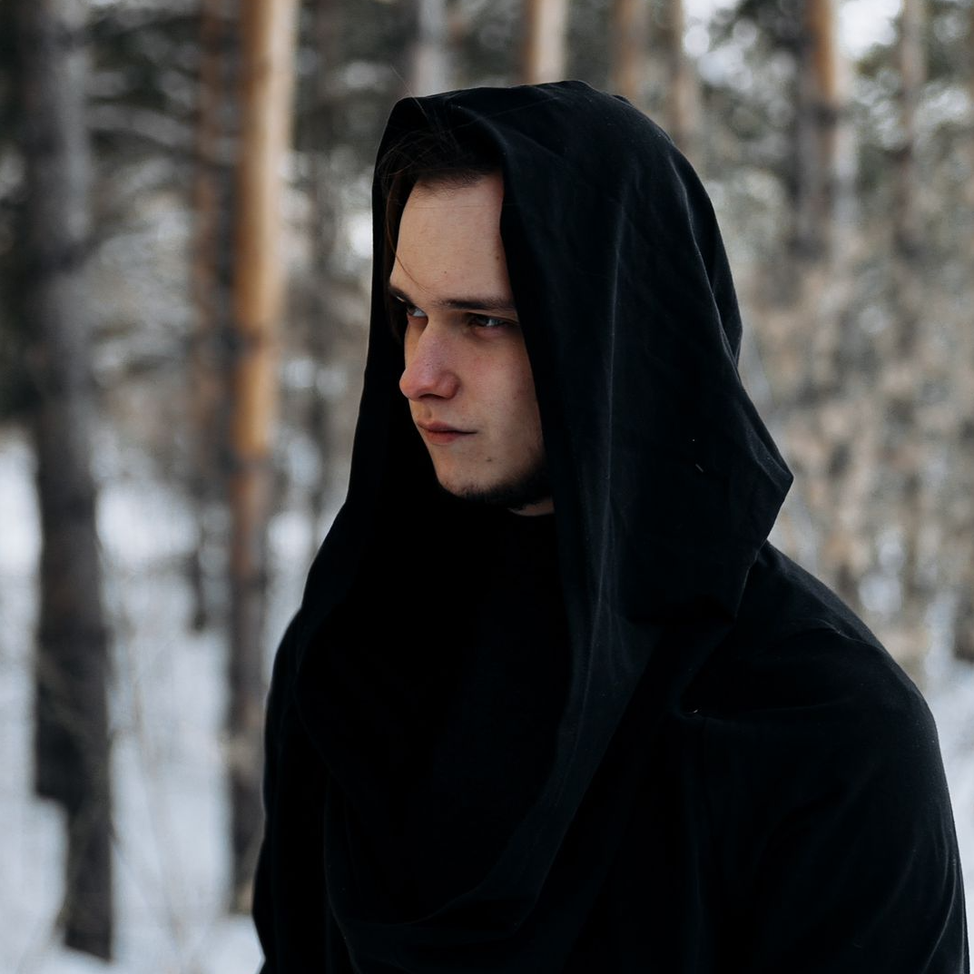 Даниил Паклин