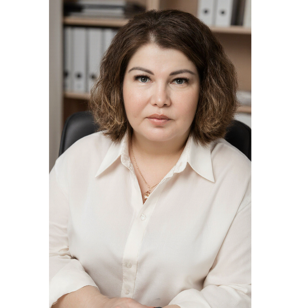 Гульнара Бикмухаметова