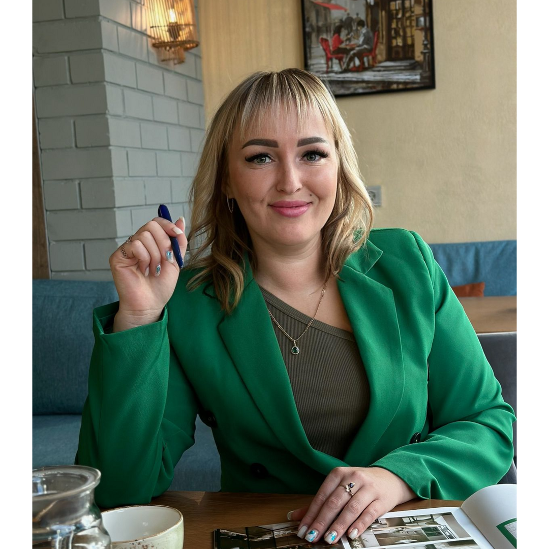 Ольга Влизько