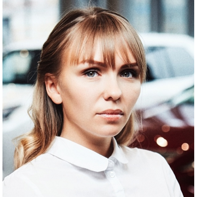 Алиса Черемшанова