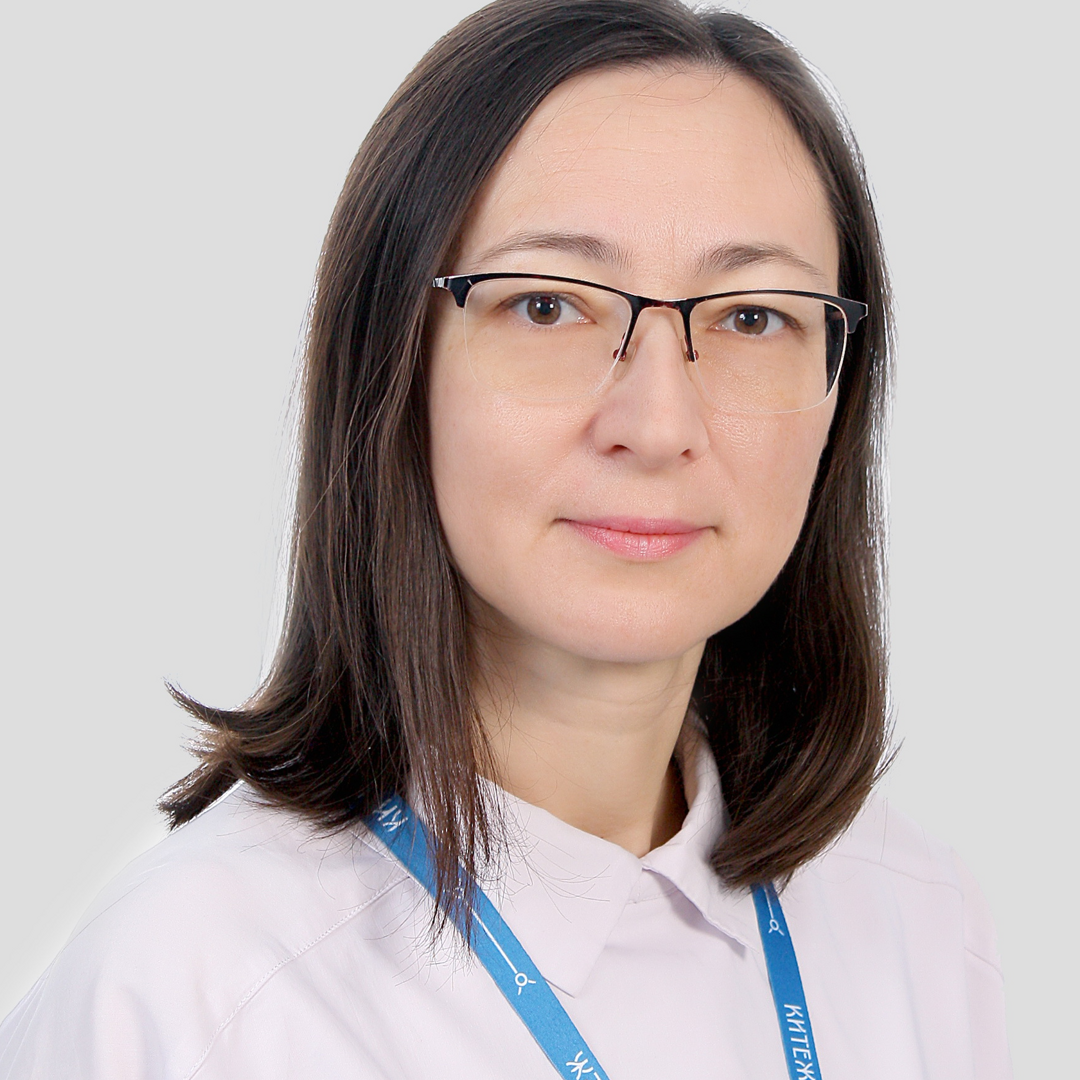 Юлия Сливенко