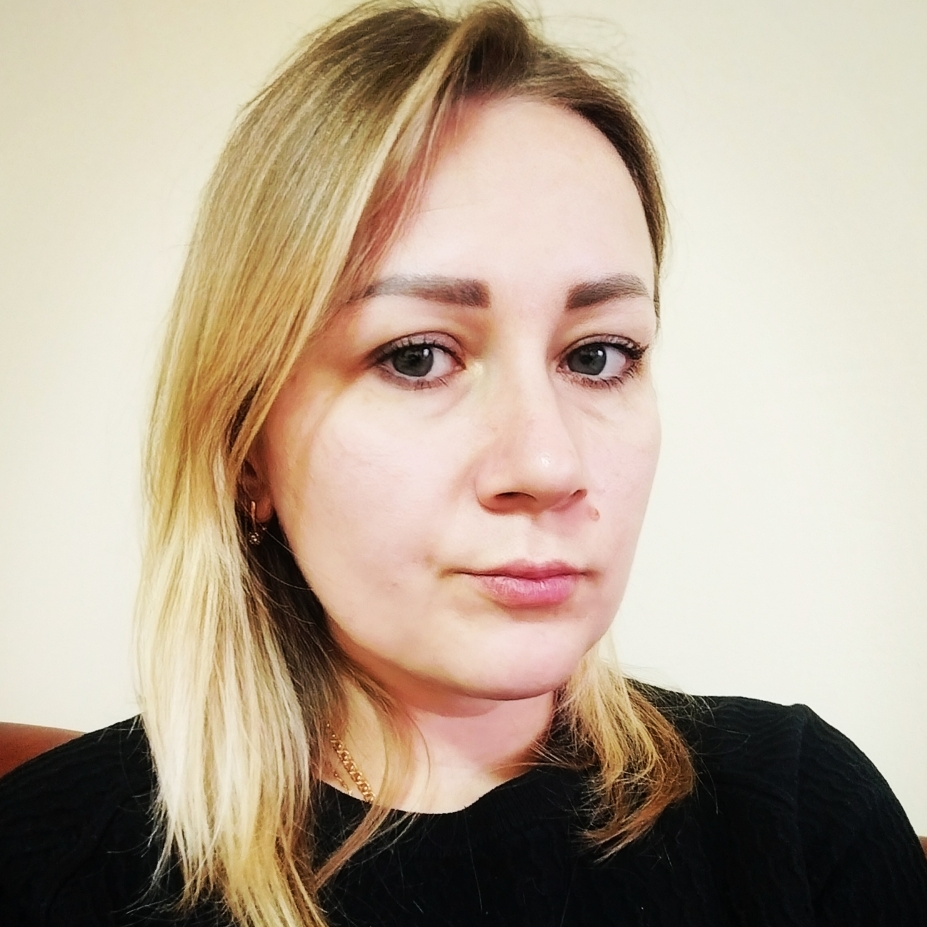 Юлия Москалёва