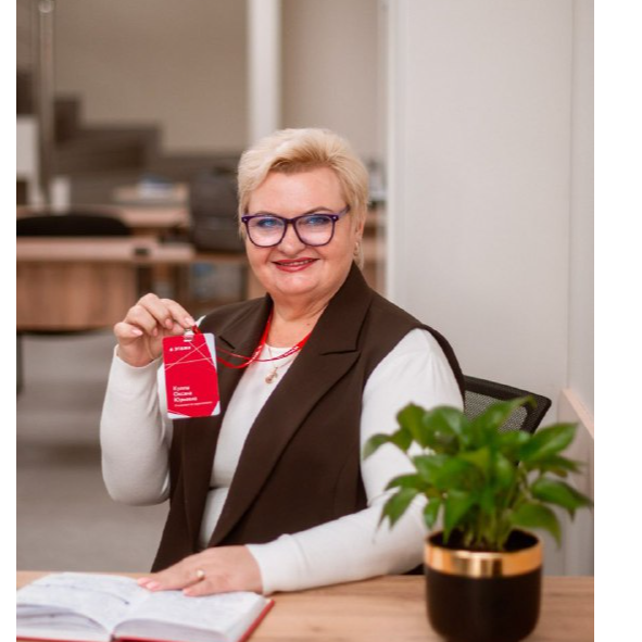 Оксана Кулеш