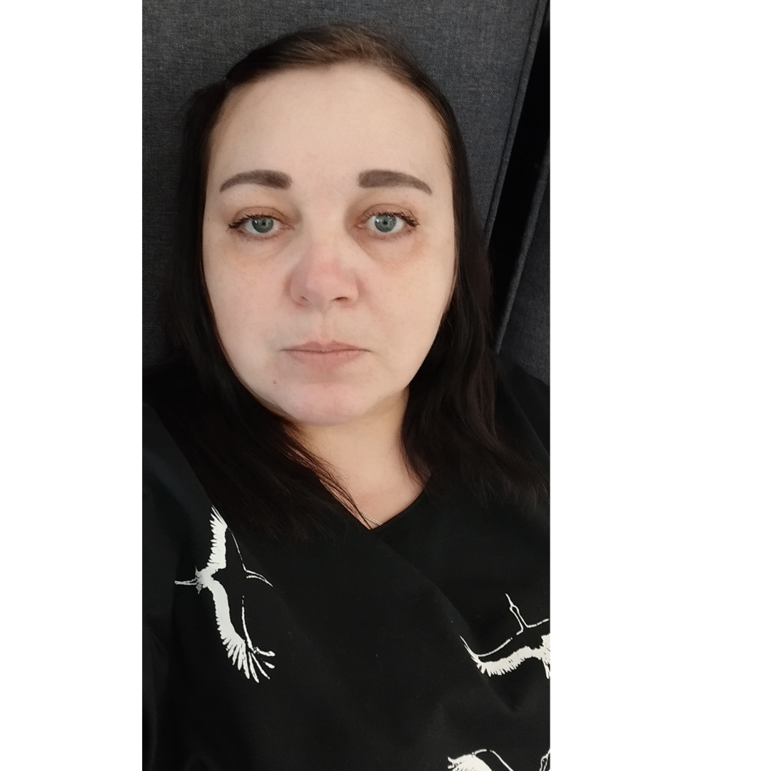 Галина Килина