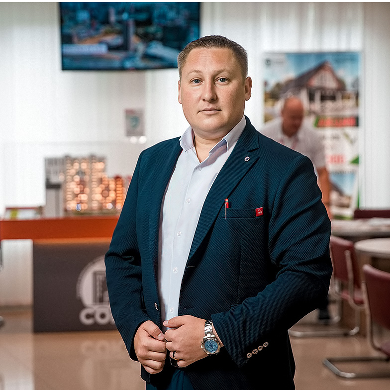 Алексей Гамзин