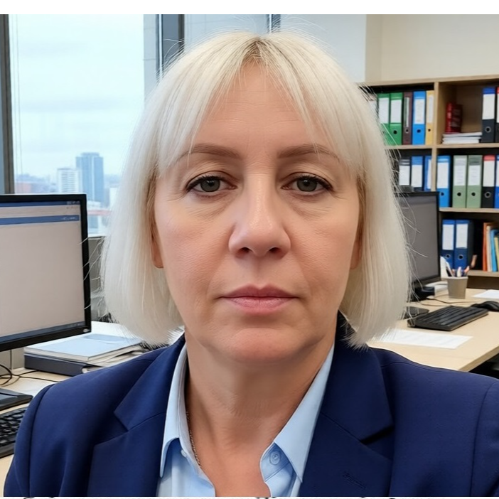 Марина Соколова