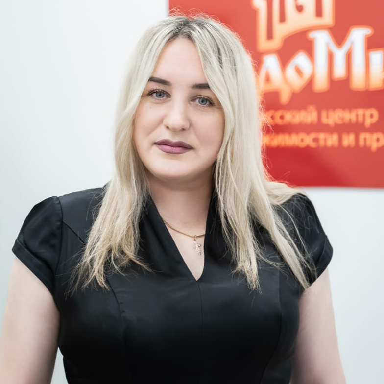 Карина Крушинская