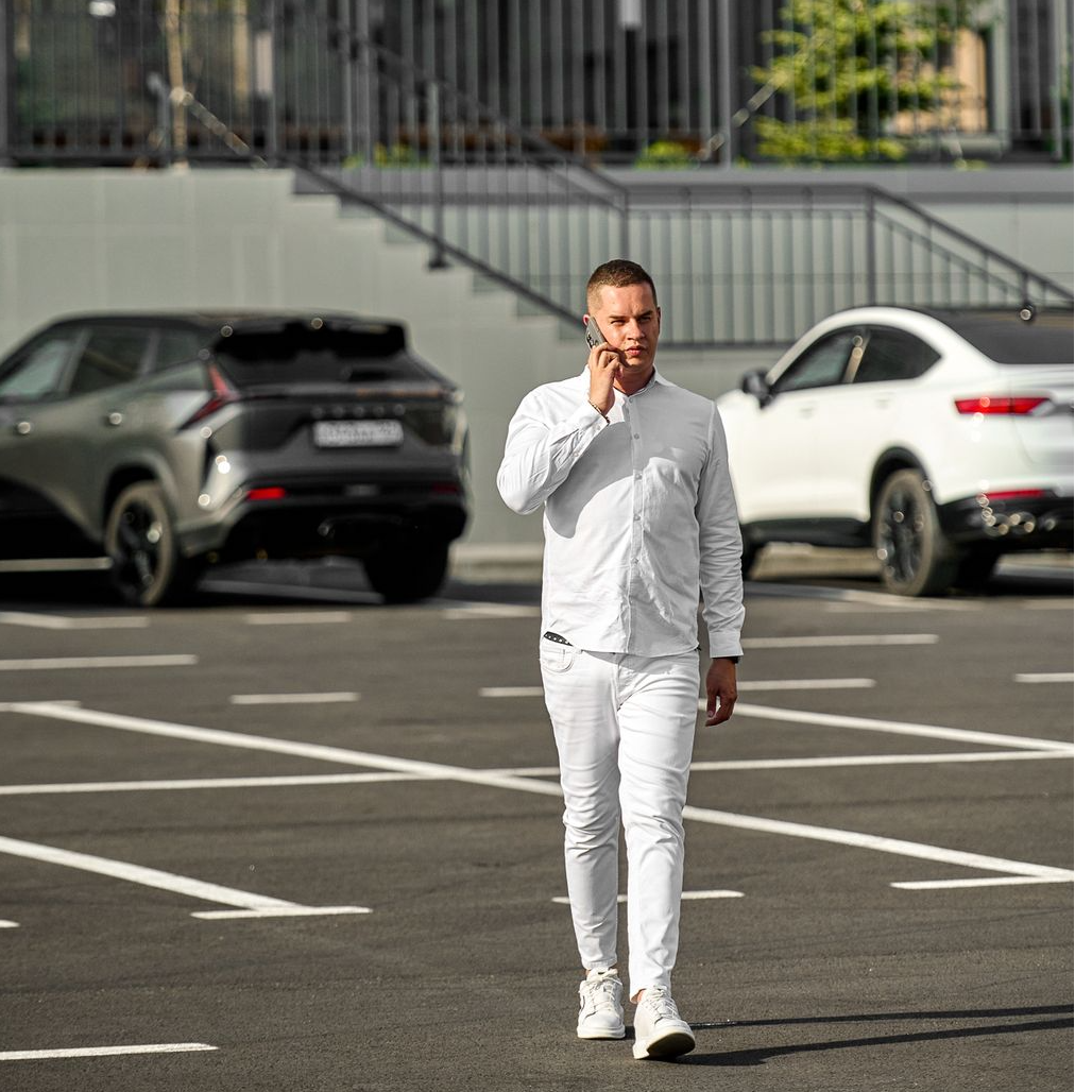 Константин Чупров