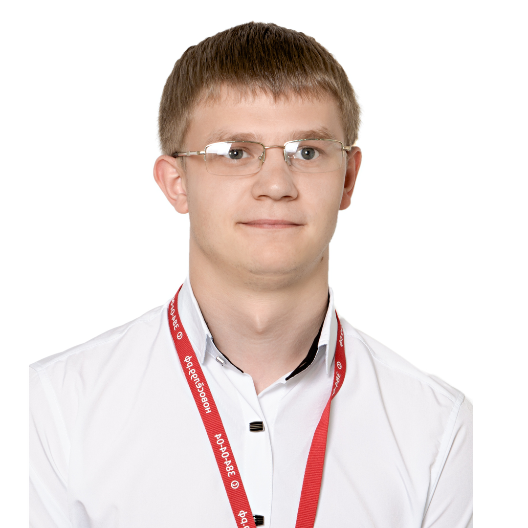 Сергей Морозов