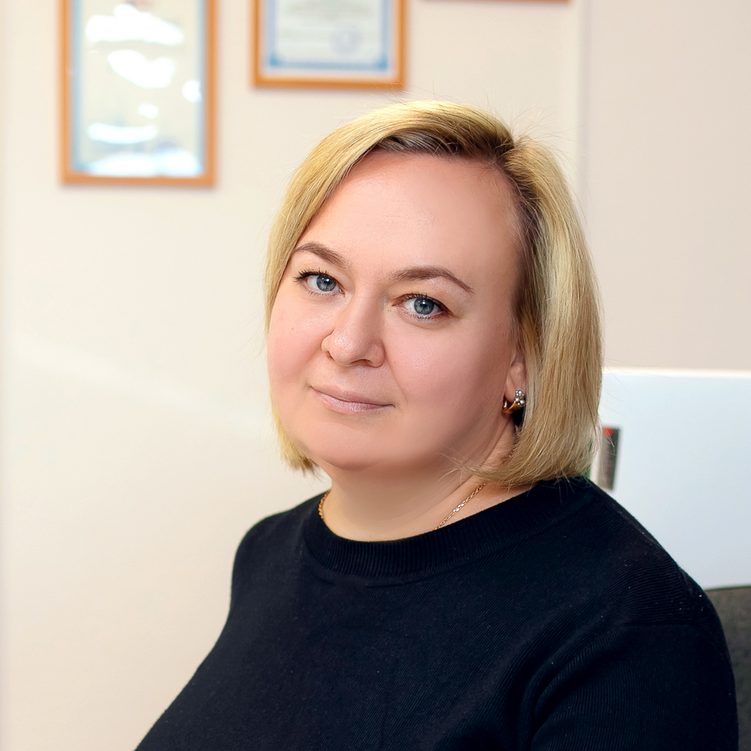 Людмила Иксанова