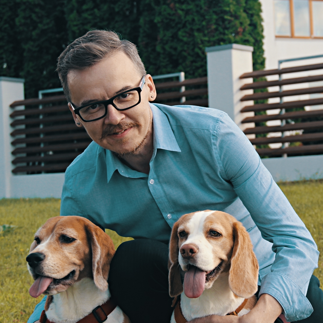 Павел Ушаков