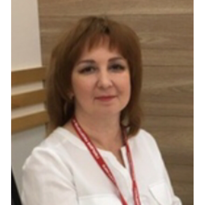 Елена Клюканова